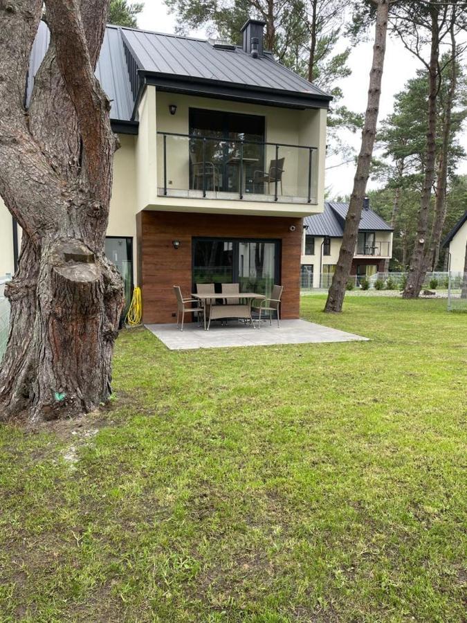 Zielone Rozewie Park Exterior foto